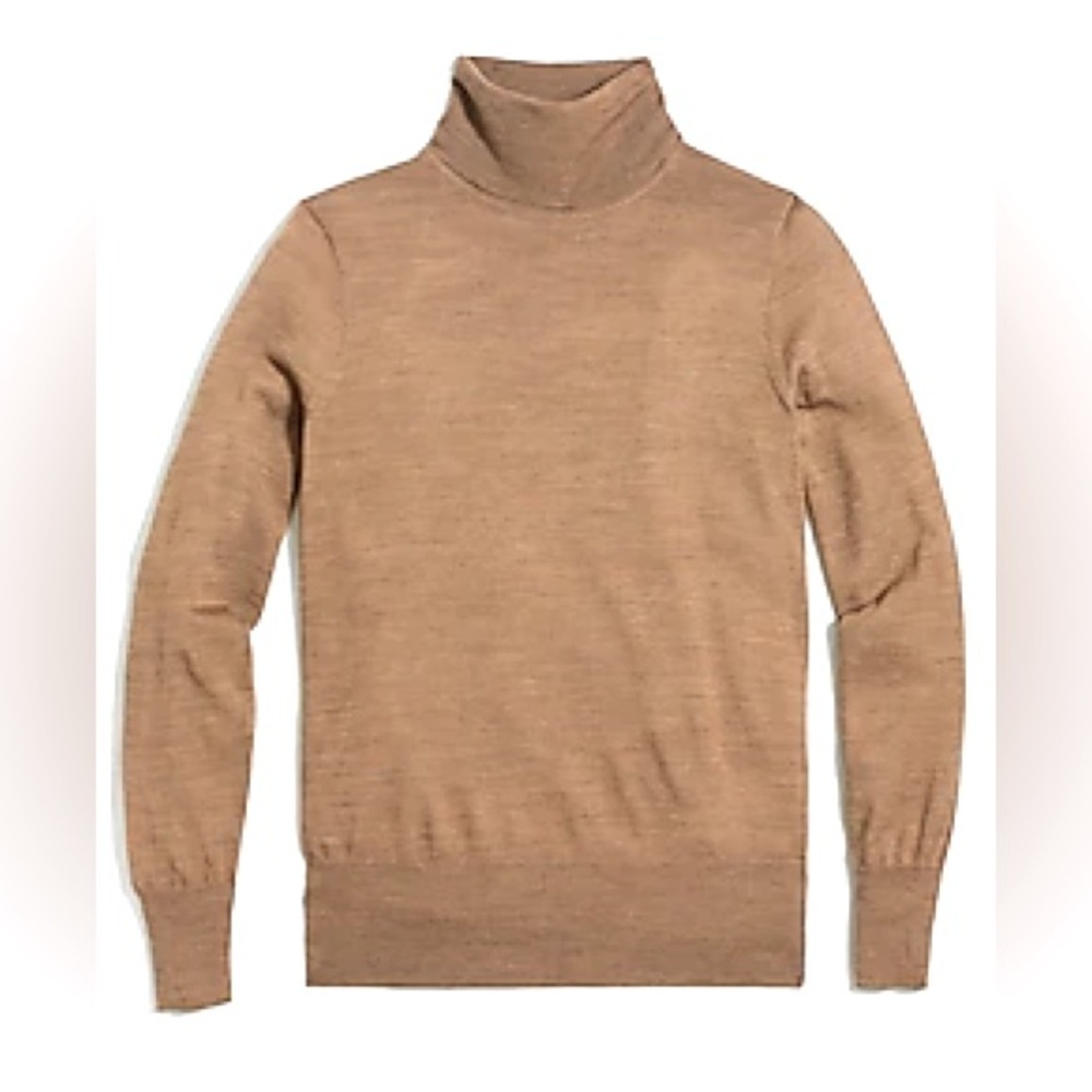 J Crew turtleneck long sleeve top
